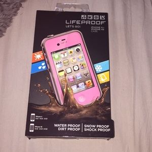 lifeProof I Phone Case